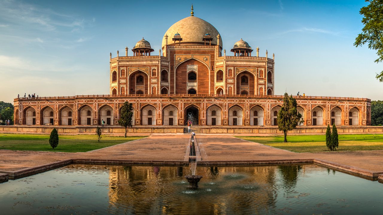 Delhi